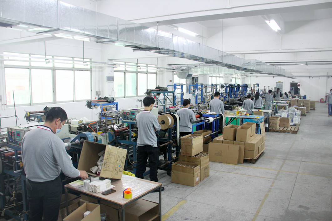 الصين Runsheng Packing Industry Co.,Ltd ملف الشركة