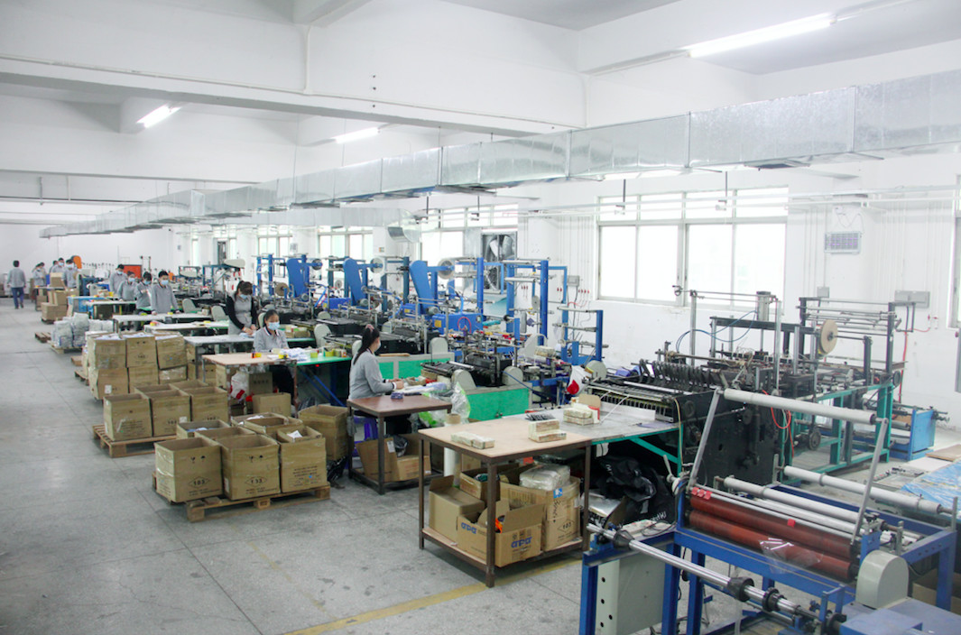 الصين Runsheng Packing Industry Co.,Ltd ملف الشركة
