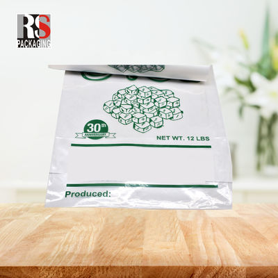 كيس البلاستيك المتعدد الأشكال من LDPE مخصص للشحن الداخلي والبريد