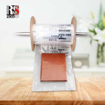 أكياس التعبئة البلاستيكية الآلية أكياس التعبئة البولي من LDPE لمكونات الهاتف المحمول