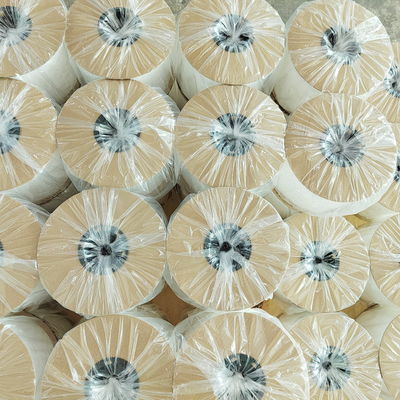 حقيبة سيارات بيضاء واضحة قابلة لإعادة التدوير سمك 0.05mm 20x30cm للكهرباء الاستهلاكية