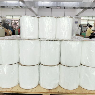 حقيبة سيارات بيضاء واضحة قابلة لإعادة التدوير سمك 0.05mm 20x30cm للكهرباء الاستهلاكية