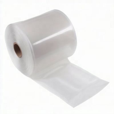 التعبئة التلقائية أكياس تقليص LDPE للاستخدام الصناعي والسوبر ماركت