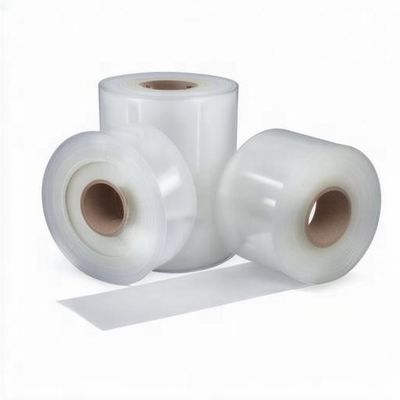 التعبئة التلقائية أكياس تقليص LDPE للاستخدام الصناعي والسوبر ماركت