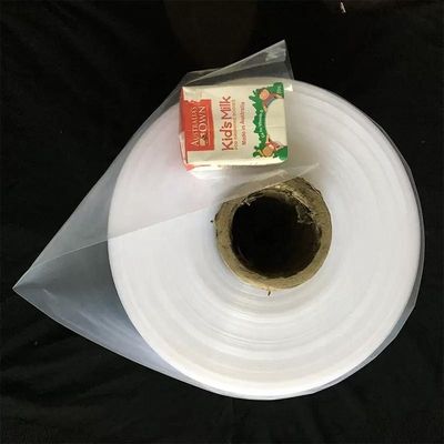 التعبئة التلقائية أكياس تقليص LDPE للاستخدام الصناعي والسوبر ماركت