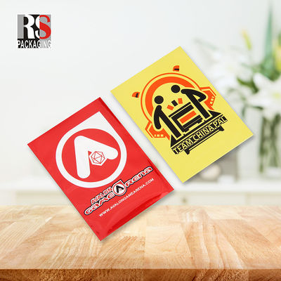 بطاقات أوراق صلبة Ultra Pro 56x88 Yugioh Sports Trading Card Protector طباعة مخصصة