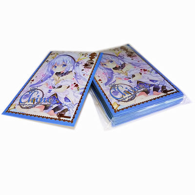 بطاقات لعبة التداول بالهولوغرام PP Yugioh محافظ بطاقات TCG