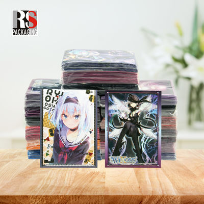 بطاقات لعبة التداول بالهولوغرام PP Yugioh محافظ بطاقات TCG