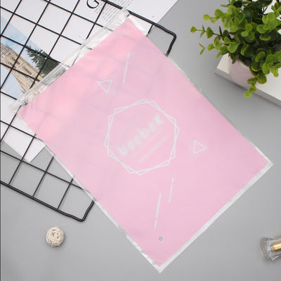 CPE / PE / PPE أكياس بولي مطبوعة مقاومة للرطوبة Mylar الثلجية أكياس سحب زيب قفل للملابس