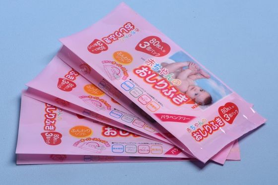 طباعة الحفرة أكياس التعبئة البلاستيكية الوقوف للأدوات