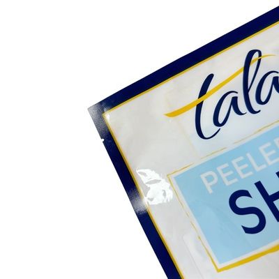 أكياس التعبئة الفراغية من نوع PA PE أكياس التخزين الفراغية من نوع Poly Nylon