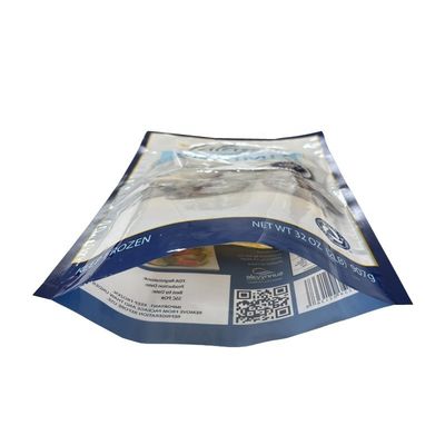 أكياس التعبئة الفراغية من نوع PA PE أكياس التخزين الفراغية من نوع Poly Nylon