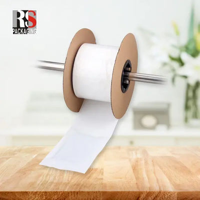 أكياس السيارات البلاستيكية الشفافة من نوع LDPE