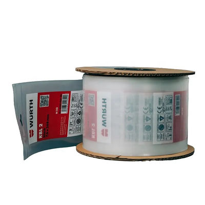 أكياس بلاستيكية طلاء حزمة أكياس طلاء رخيصة سعر عالية قوة أكياس Ldpe طلاء