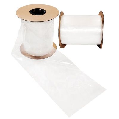 حقائب سيارات بي إي طابحة مفتوحة مسبقاً لأجهزة التعبئة والتغليف