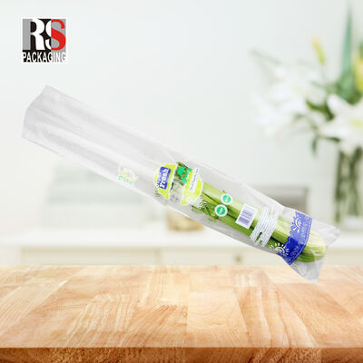 أكياس البولي إيثيلين ميكرو مثقّل البلاستيكية التعبئة الغذائية الحزمة OPP وجبة خفيفة الحرارة الختم كيس الخبز الحفرة الطباعة الحلوى أكياس Bopp