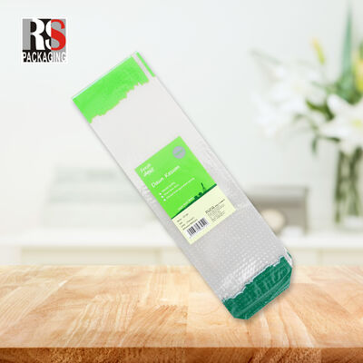 كيس السلطة الخضروات البلاستيكية ذات الجودة العالية مع ثقوب صغيرة