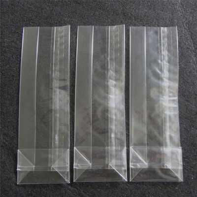 حقائب الحلوى من السيلوفان لعيد الميلاد