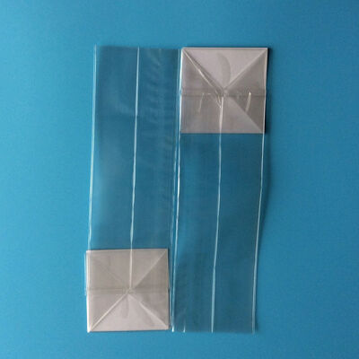 حقائب الحلوى من السيلوفان لعيد الميلاد