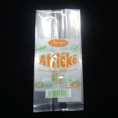 حقائب الحلوى من السيلوفان لعيد الميلاد