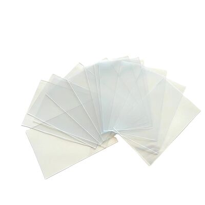 شريط بطاقات MTG متطابقة قرش اللعبة بطاقات اللوحة الأكمام للتداول بطاقة علامة Yugioh