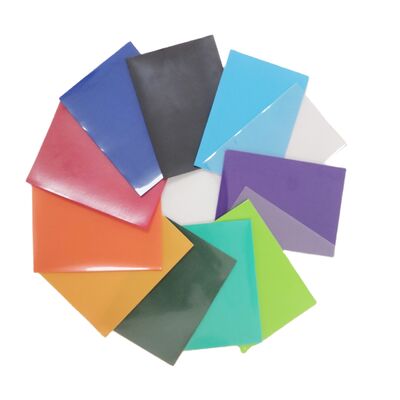 أكمام بطاقات ألعاب الأنمي، منتجات بطاقات، واقيات، بطاقات يوغي، بطاقات تداول، أكمام بطاقات مخصصة