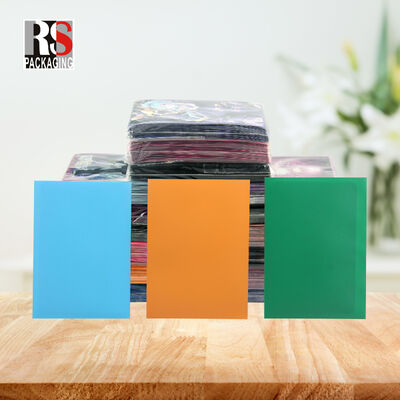 أكمام بطاقات ألعاب الأنمي، منتجات بطاقات، واقيات، بطاقات يوغي، بطاقات تداول، أكمام بطاقات مخصصة