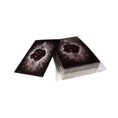 بطاقة TCG الأكمام بطاقة الائتمان المخصصة الحامي بطاقة الائتمان الجيب بطاقة رياضية الأكمام