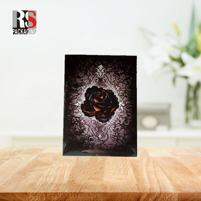 بطاقة TCG الأكمام بطاقة الائتمان المخصصة الحامي بطاقة الائتمان الجيب بطاقة رياضية الأكمام