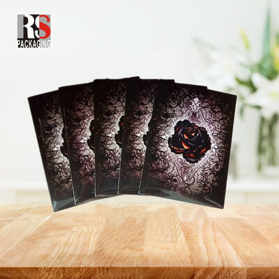 بطاقة TCG الأكمام بطاقة الائتمان المخصصة الحامي بطاقة الائتمان الجيب بطاقة رياضية الأكمام