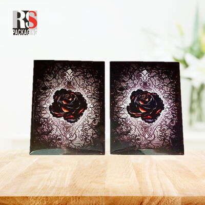 بطاقة TCG الأكمام بطاقة الائتمان المخصصة الحامي بطاقة الائتمان الجيب بطاقة رياضية الأكمام