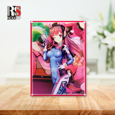 أغطية بطاقات تداول MTG غير لامعة للعبة اللوحية المصورة من Yugioh