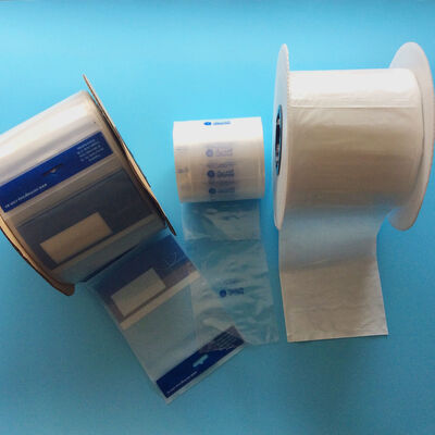 Customizable Size Pre-Opened Poly Bag with Heat Seal and Recyclable Auto Bag for Packaging