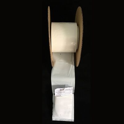 Customizable Size Pre-Opened Poly Bag with Heat Seal and Recyclable Auto Bag for Packaging