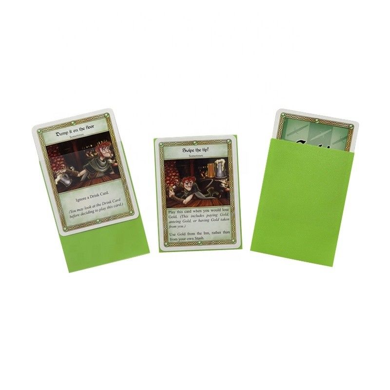 بطاقات MTG القياسية بطاقات بطاقات طاولة متطابقة بطاقات اللعب بطاقات طاولة حماية بطاقات 66x91 66x92