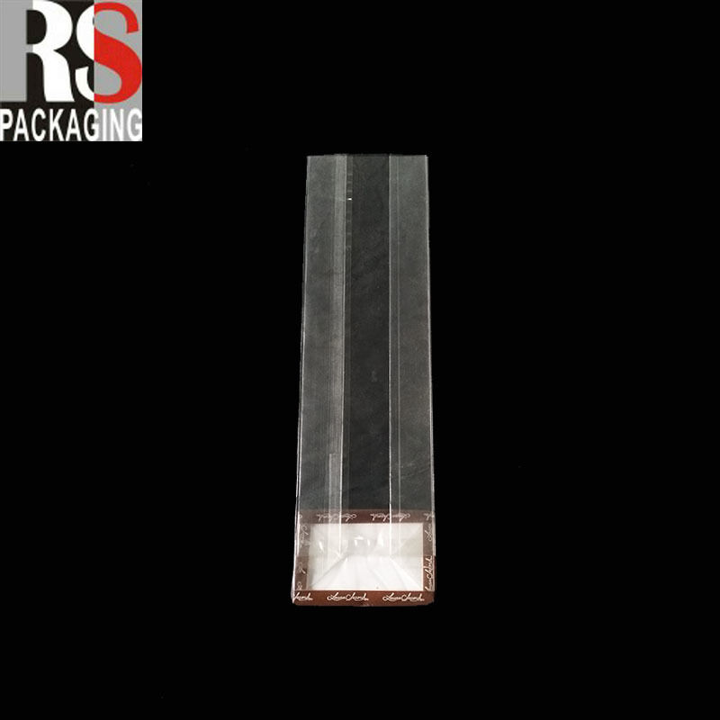 حقائب الحلوى من السيلوفان لعيد الميلاد