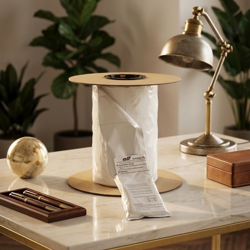 Customizable Size Pre-Opened Poly Bag with Heat Seal and Recyclable Auto Bag for Packaging