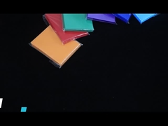 لعبة تجارية مقاومة للماء يوجيه بطاقات هولوغرافية