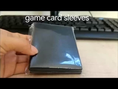 غطاء بطاقة بلاستيكي متعدد الأشكال للحماية النهائية