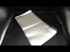 كيس مثقوب بالميكروفون